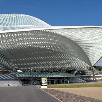Gare des Guillemins
